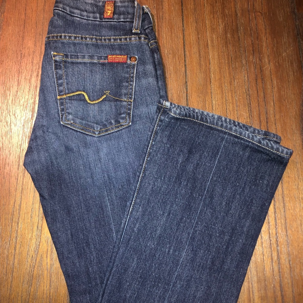7 For All Mankind ‘Kimmie Bootcut’ Women Jean